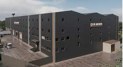 ÇERKEZKÖY'DE AVRUPA SERBEST BÖLGE'YE YAKIN KİRALIK ANTREPO/DEPO