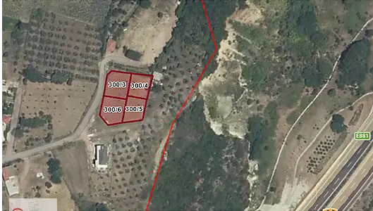 REMAX ŞEHİRDEN TAVŞANLI DA DENİZ MANZARALI 4 ADET SATILIK PARSEL