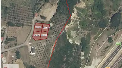 REMAX ŞEHİRDEN TAVŞANLI DA DENİZ MANZARALI 4 ADET SATILIK PARSEL