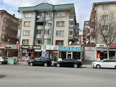 MEHMET ALİ ALTUN CAD. DEREBOYU KAVŞAĞINDA SATILIK DÜKKAN