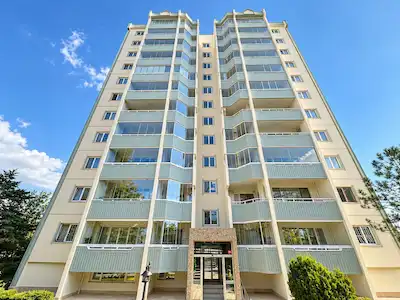 ERYAMAN 3.ETAP ÖZAHİKENT SİTESİNDE SATILIK 3+1 DAİRE!