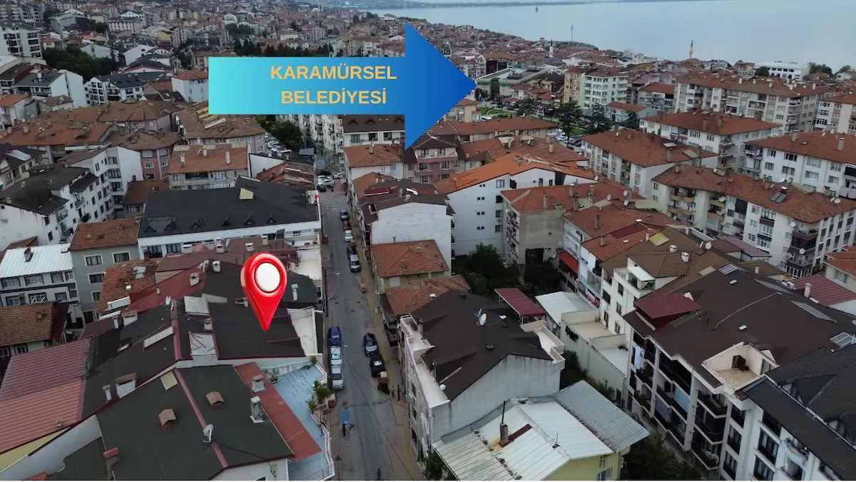 REMAX KANYON'DAN SARIKUM'DA SATILIK 3+1 DAIRE