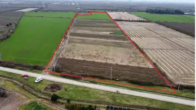 REMAX-MODERN HAVVA DEMİR'DEN ÇARŞAMBA OVASINDA TARIM ARAZİSİ