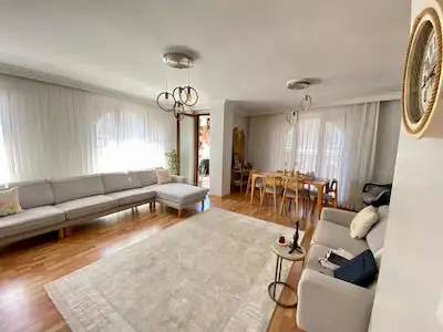 KAĞITHANE HÜRRIYET'TE TERASLI 5+2 DUBLEKS 