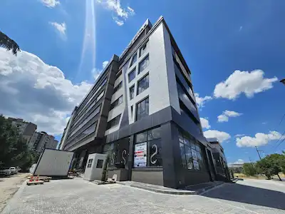 GEBZE MUTLUKENT GÖKÇE VITAL PROJESINDE KIRALIK 74 M² OFIS