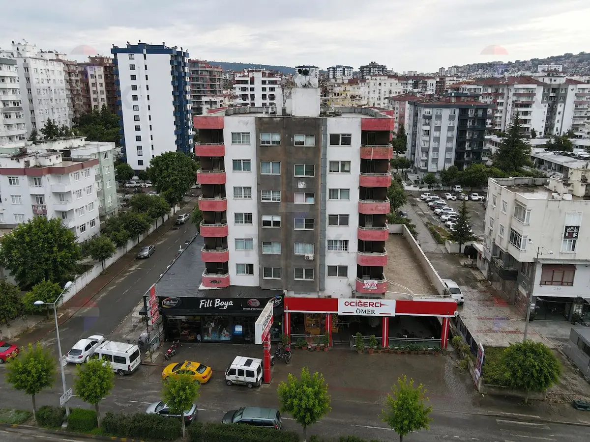 REMAX AVLU'DAN KARGIPINARI'NDA 3+1 SATILIK DAİRE
