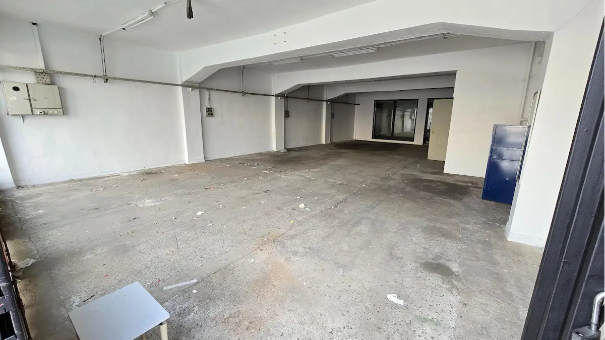 İVEDİK'DE ÜRETİME VE MAĞAZACILIĞA UYGUN 3 KATLI 600 M2 DÜKKAN