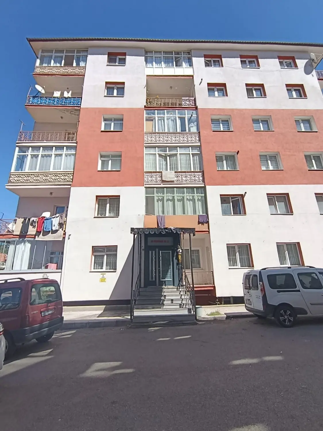 Fiyatı düşen kiralık daire — Erzurum
