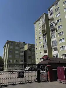 SOĞANLIKTA İÇİ YENİLENMİŞ SİTE İÇİ KİRALIK DAİRE