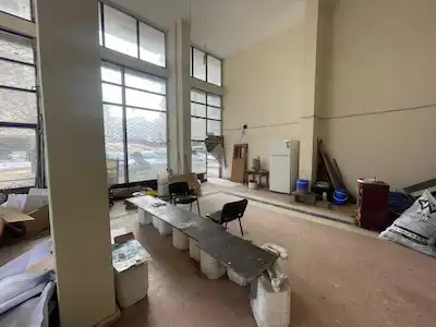 PARK ORMAN VE URFA YOLU ARASINDA SATILIK RUHSATLI FIRIN