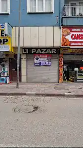ANBARYOLUNDA 1200 M2 FIRSAT SHOWROOM