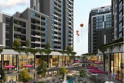 RE/MAX NEPTÜN'DEN AP İSTPORT AÇIK AVM'DE 70M2 FIRSAT DÜKKAN