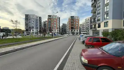 CANİK BÖLGE UZMANI RAHŞAN ÇAM'DAN KİRALIK BACALI DÜKKAN