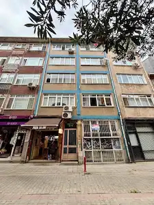 YELDEĞİRMENİ, UZUN HAFIZ’DA BAKIMLI 2+1 DAİRE