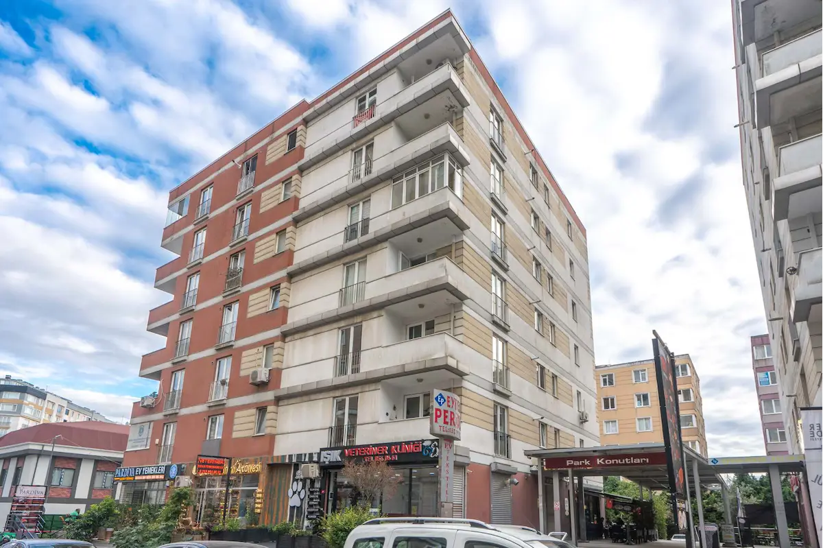 REMAX GELİŞİMDEN PARK KONUTLARI SİTESİNDE 3+1 SATILIK DAİRE