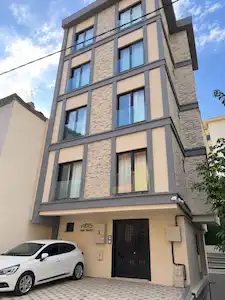 ATAŞEHİR İÇERENKÖY’DE SIFIR, EŞYALI 1+0 DAİRE