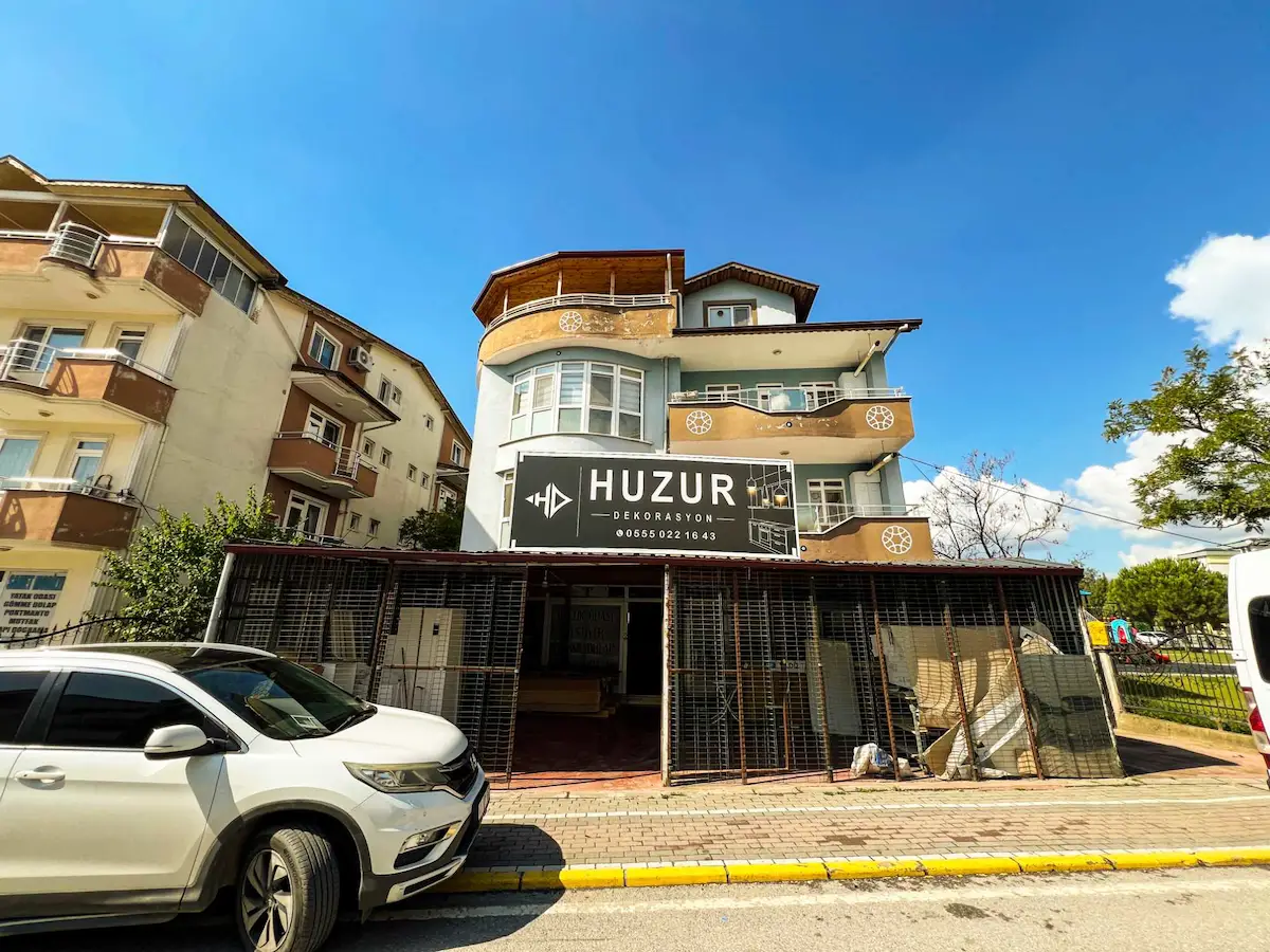 DERİNCE FATİH SULTAN MERKEZİ KONUMDA 130M2 KİRALIK 3+1 DAİRE