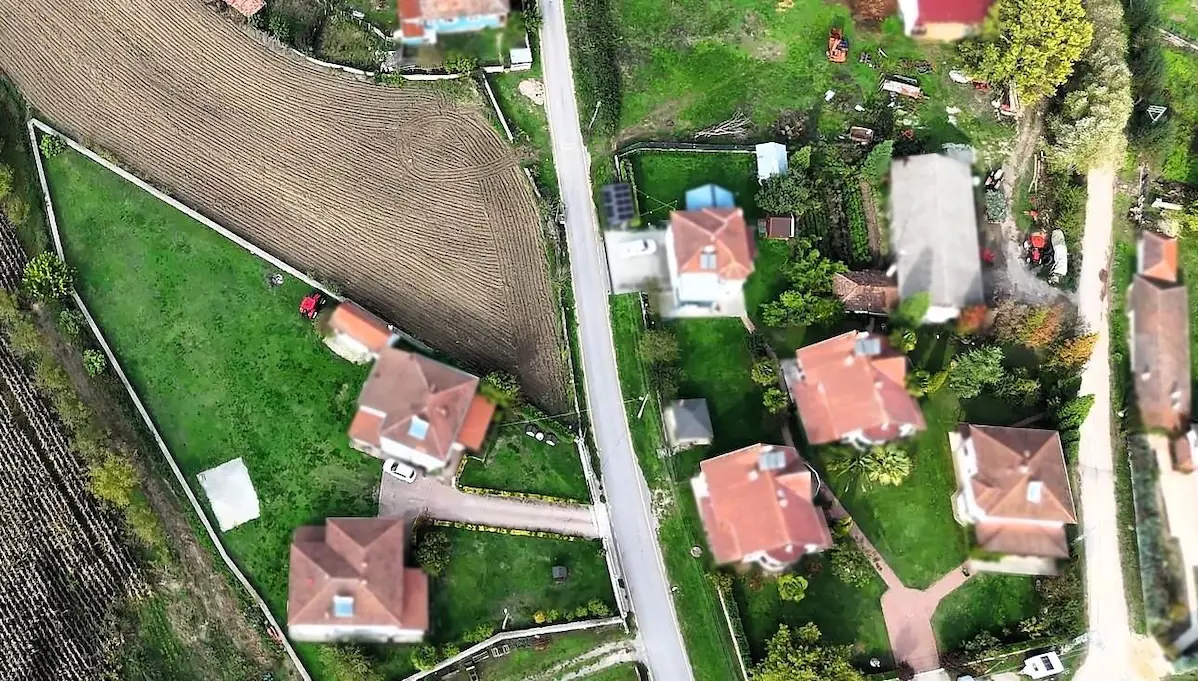 TÜRKİYENİN EN HUZURLU KÖYLERİNDEN BİRİ MAKSUDİYEDE HOBİ BAHÇESİ