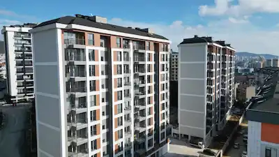BERFİN TOPAL'DAN 2+1 WELL CITY 8.KAT MANZARALI DAİRE