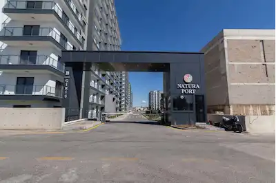 NATURA PORT'TA ARA KAT KİRALIK DAİRE 1+1