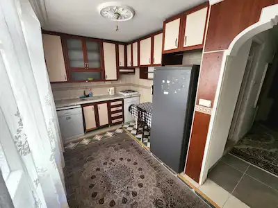 BUCA YILDIZ MAH,TADILATLI,BAHÇELI,BEYAZ EŞYALI,2+1,KIRALIK DAIRE