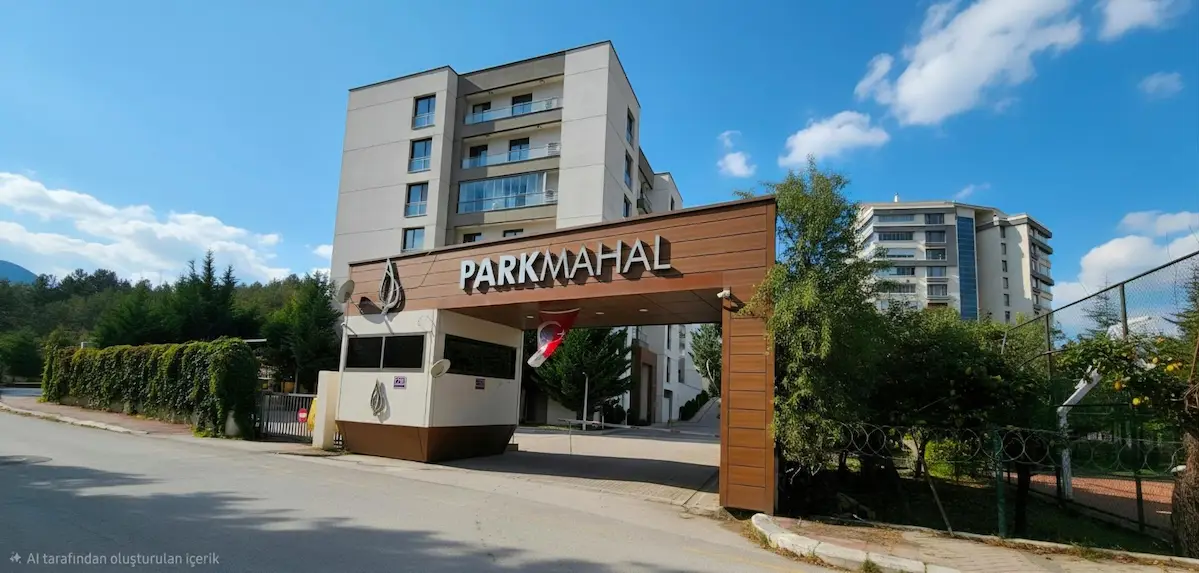 PARK MAHAL ŞIK YAPILI TAM MOBİLYALI 220 M2 4+1 KİRALIK