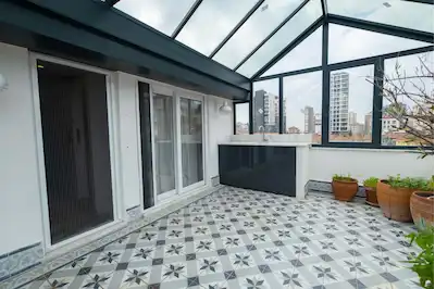 SUADİYEDE 120 M2 NET SATILIK 3+1 DUBLEKS DAİRE...