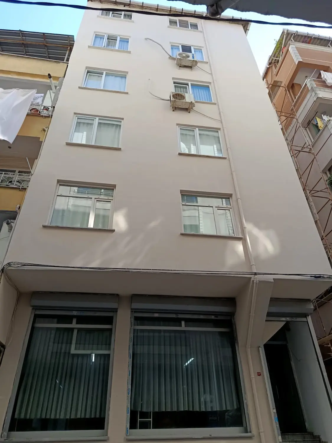 YENİBOSNA FATİH CADDESİ’NE YAKIN KAÇIRILMAYACAK 2+1 SATILIK DAİRE