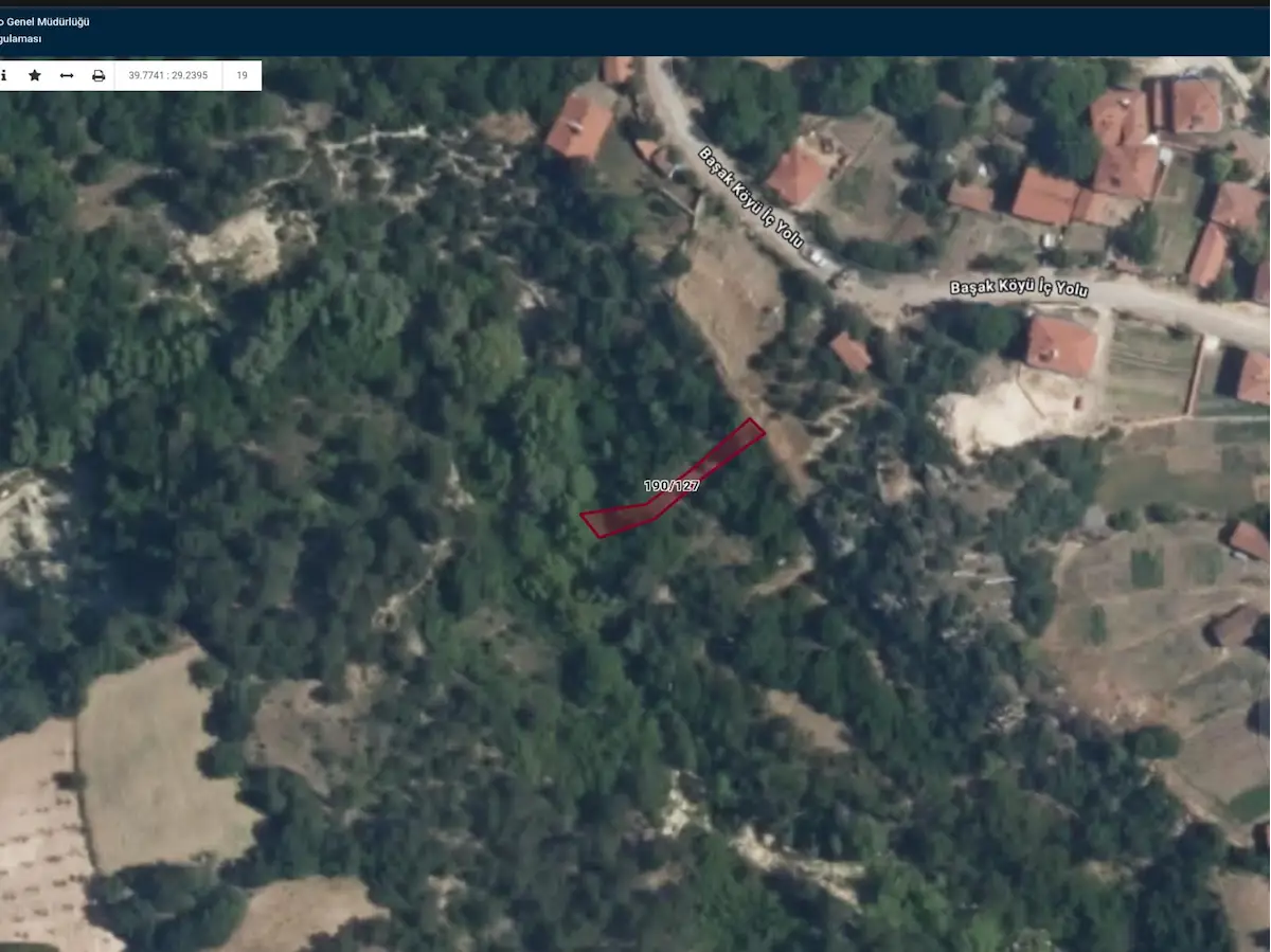 BURSA KELES BAŞAK KÖYIÇI AVANTAJLI SATILIK 199M2 BAHÇE