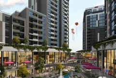 REMAX NEPTÜN'DEN AP İST PORT'TA 1+1 KİRALIK DAİRE