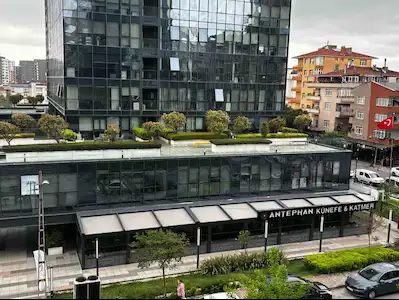 MALTEPE CEVİZLİ’DE KİRACILI, KREDİYE UYGUN 120 M² OFİS KAT MÜLKİYETLİ YATIRIMLIK