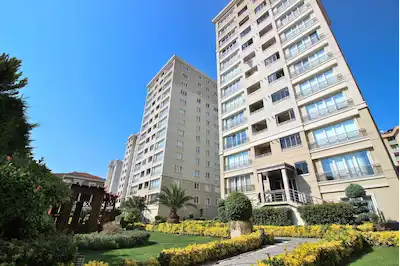 ADALİFE ADALAR VE DENİZ MANZARALI 3+1 BÜYÜK TİP 148 M² DAİRE