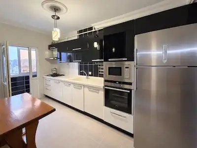 GÖKTÜRK EVLERİ’NDE FIRSAT! KREDİYE UYGUN SATILIK 4+2 DUBLEKS DAİRE