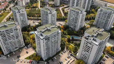 BESA KARİNA'DA 15. KAT 3 CEPHELİ 5+1 LÜKS DAİRE
