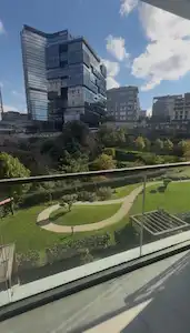 PEYZAJ CEPHELİ 2+1 EŞYALI GENİŞ BALKONLU KEYIFLI DAIRE
