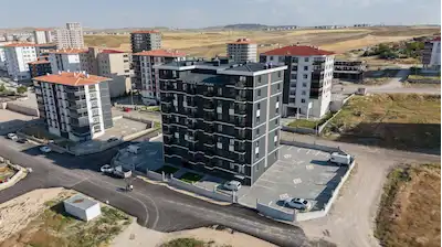 SARAYCIKTA YÜKSEK GETIRILI KÖŞE DAIRE
