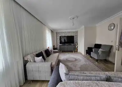 SANCAKTEPE ATATÜRK MAHALLESİ'NDE SATILIK 2+2 TERS DUBLEKS