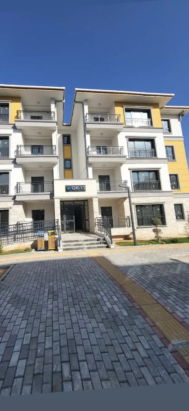 SEYDİKEMER TOKİ DE KİRALIK 2+1