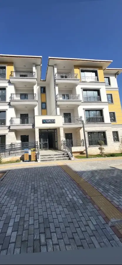 SEYDİKEMER TOKİ DE KİRALIK 2+1