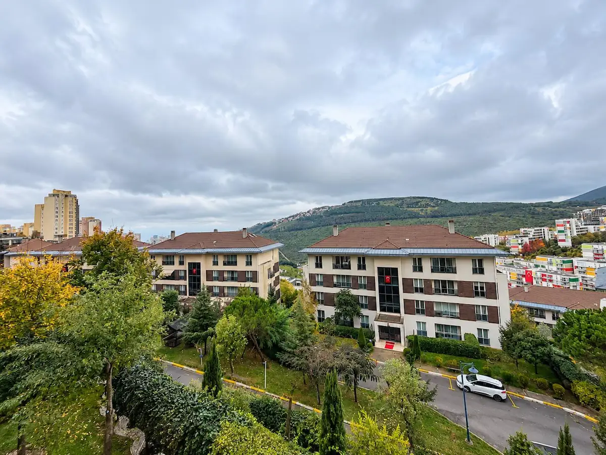 FUAYE UZMANI EZGİ'DEN-FULL YENİLENMİŞ-OTURUMA HAZIR-2+1 DENİZ & BALKON-OTURUMA HAZIR
