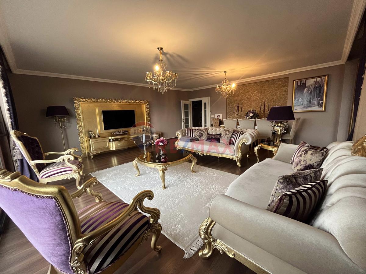 PANORAMA 1 DE FULL DENİZ MANZARALI DUBLEKS VİLLA