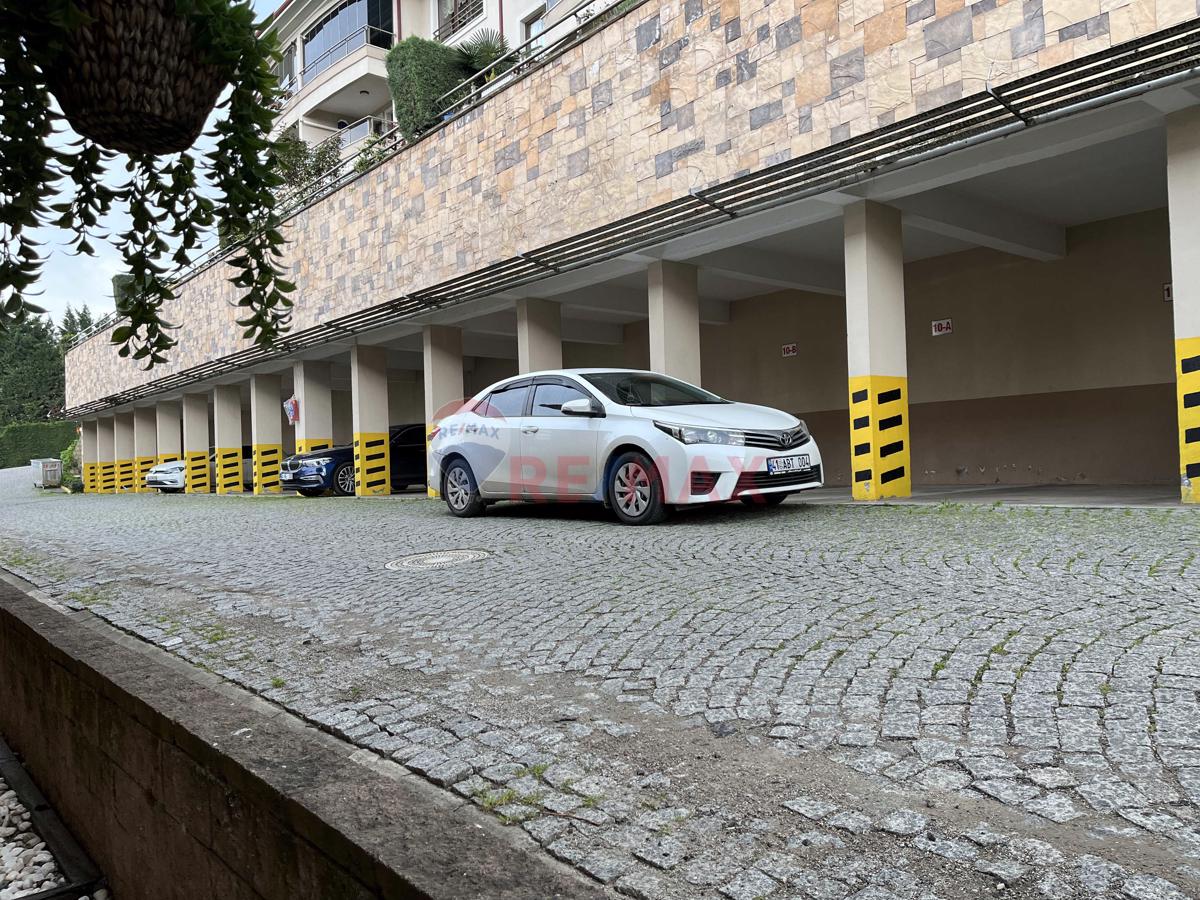 PANORAMA 1 DE FULL DENİZ MANZARALI DUBLEKS VİLLA