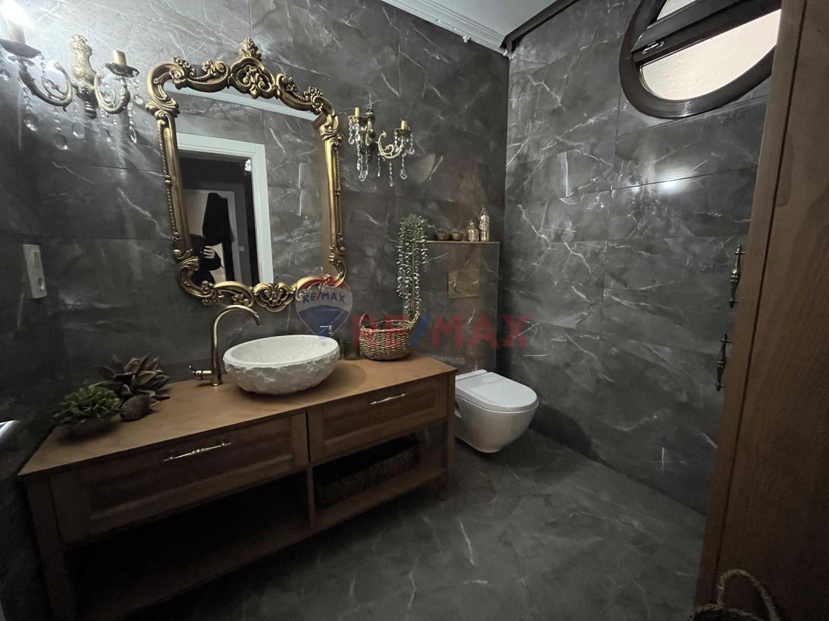 PANORAMA 1 DE FULL DENİZ MANZARALI DUBLEKS VİLLA