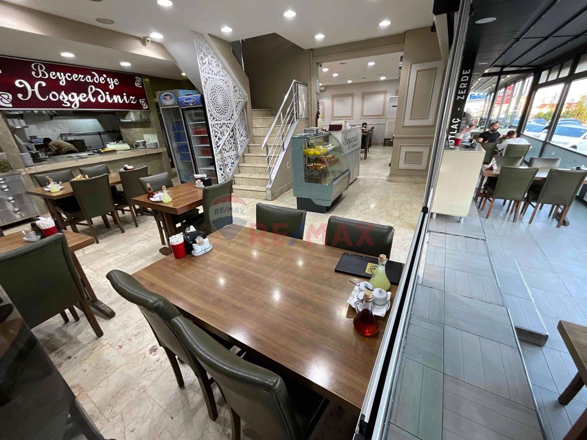 BEYLİKDÜZÜ OSB’NIN YANIBAŞINDA DEVREN KİRALIK RESTORAN