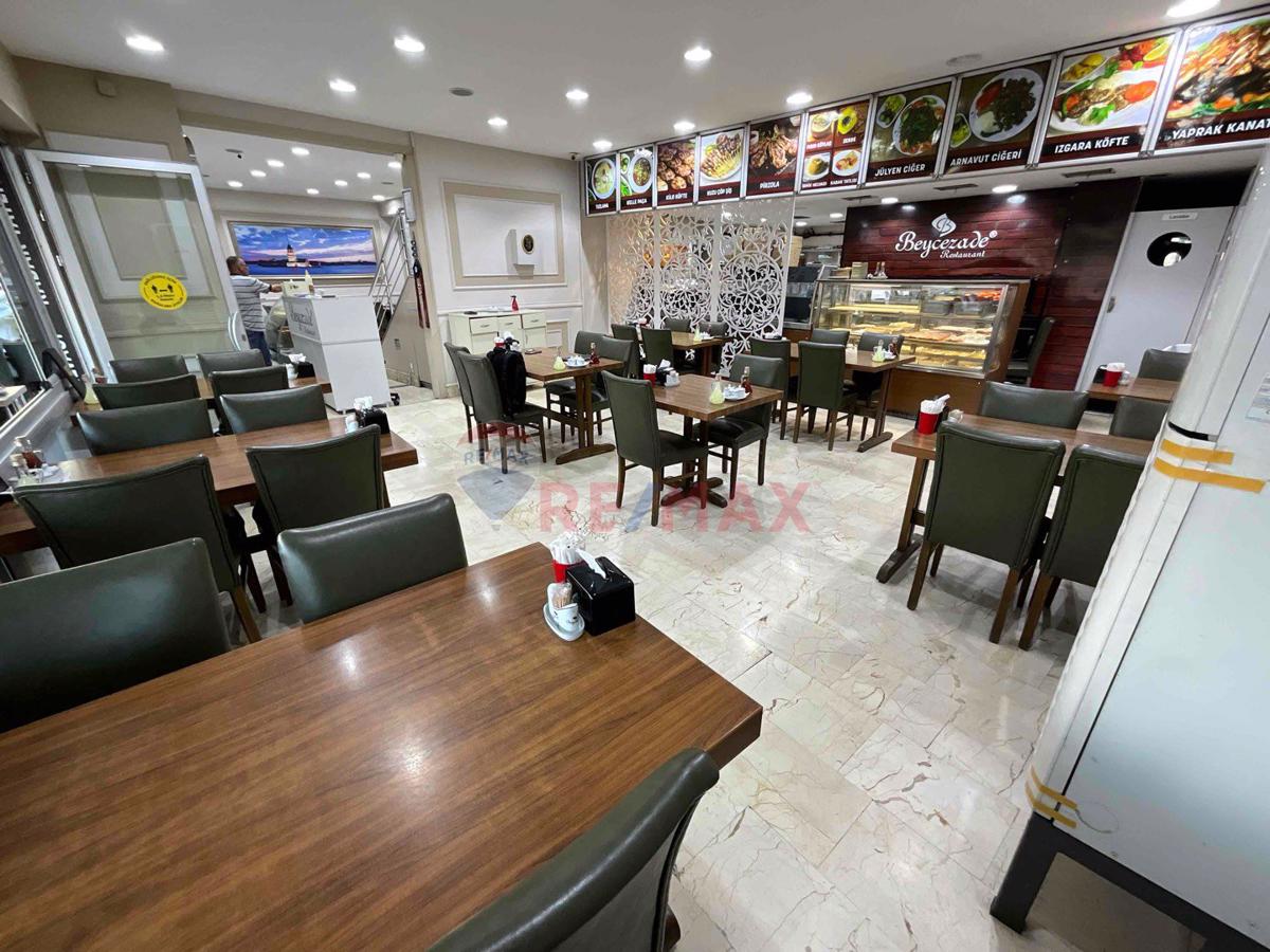 BEYLİKDÜZÜ OSB’NIN YANIBAŞINDA DEVREN KİRALIK RESTORAN