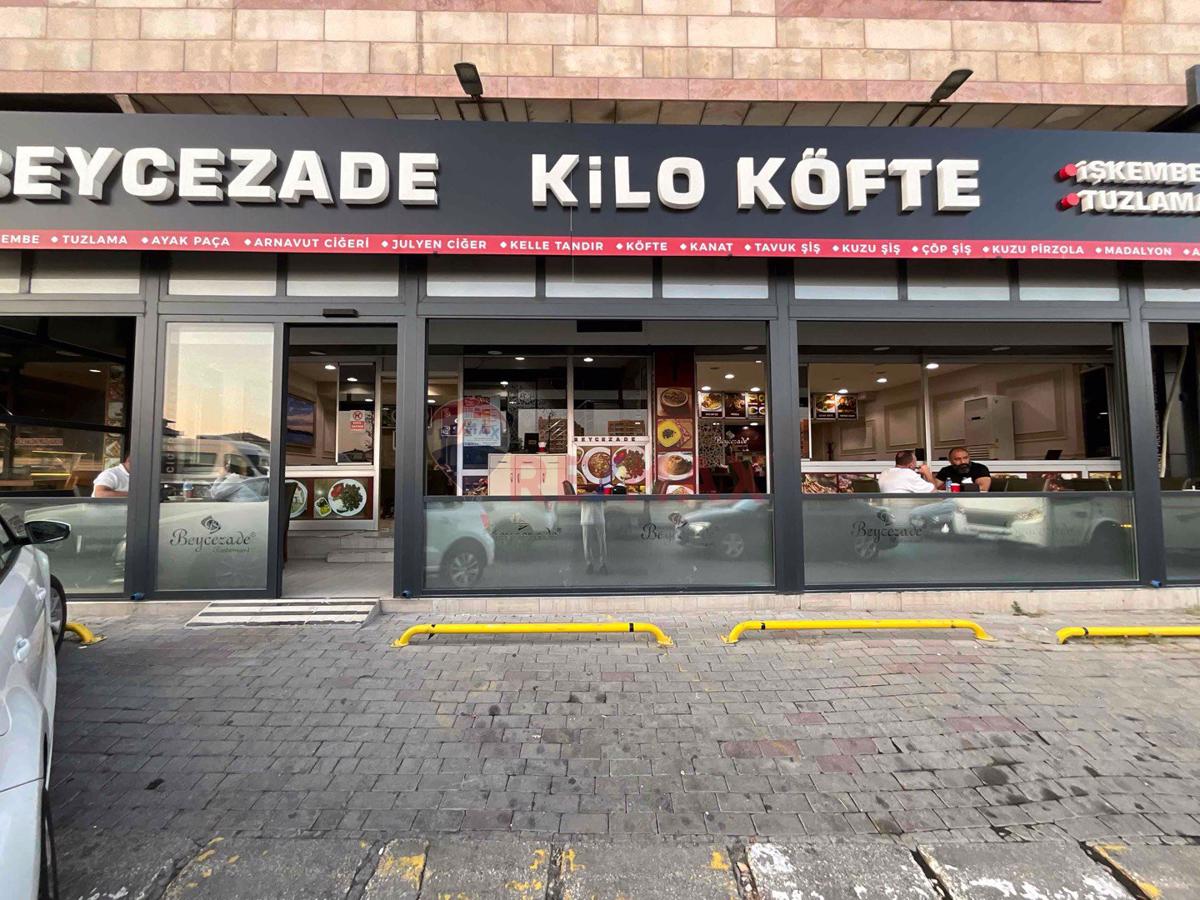 BEYLİKDÜZÜ OSB’NIN YANIBAŞINDA DEVREN KİRALIK RESTORAN