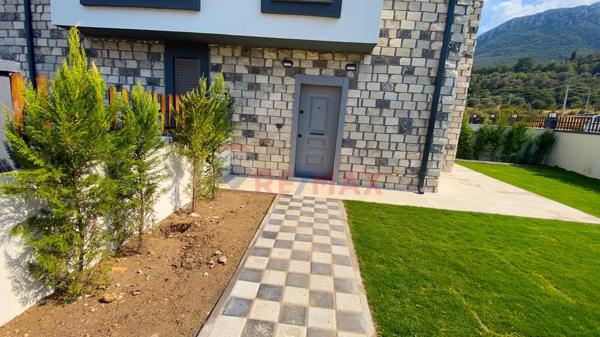 KARABURUN SAİP MAH. DENİZ MANZARALI 4+1 VE 1+1 SIFIR VİLLA