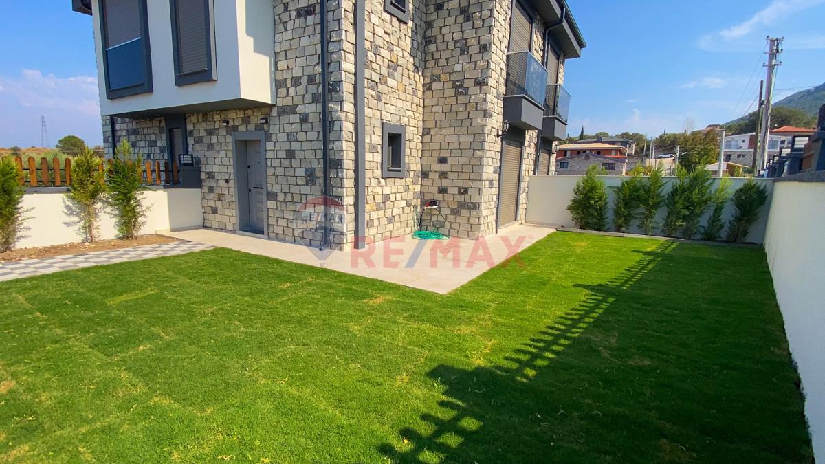 KARABURUN SAİP MAH. DENİZ MANZARALI 4+1 VE 1+1 SIFIR VİLLA