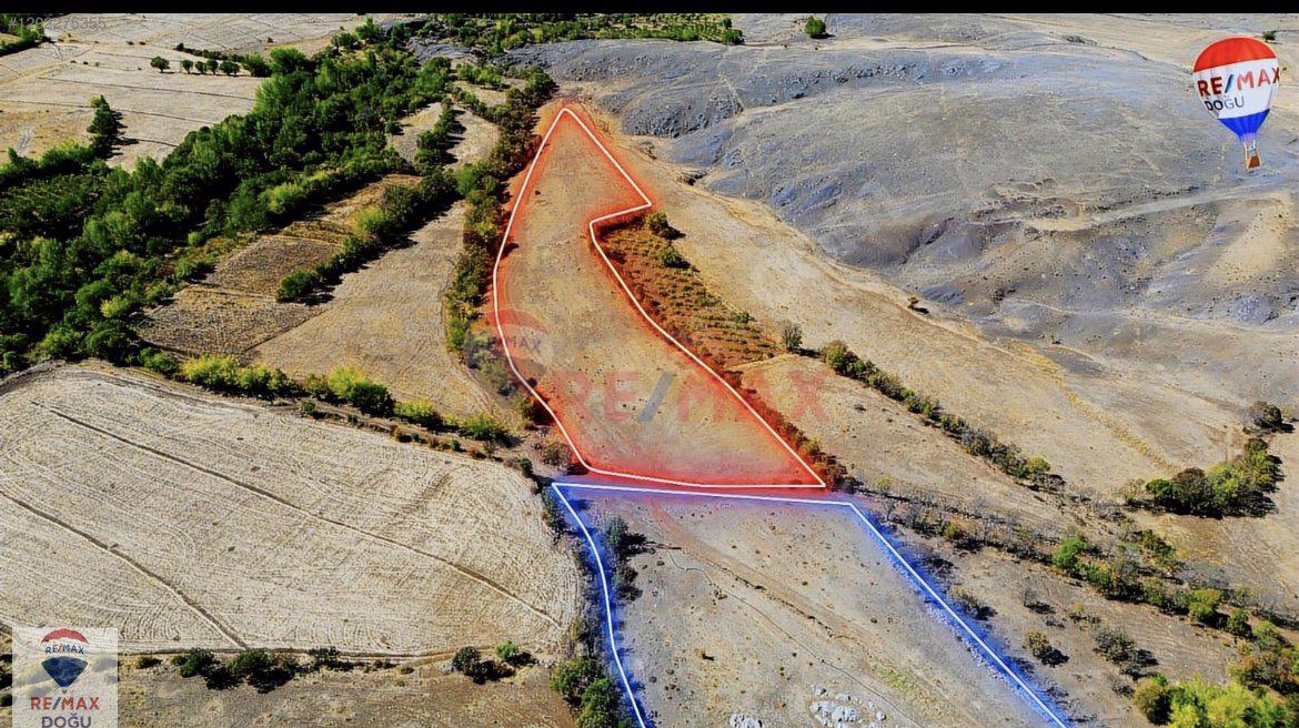 REMAX DOĞUDAN KORUCU KÖYÜNDE SATILIK GÖL MANZARALI TARLA