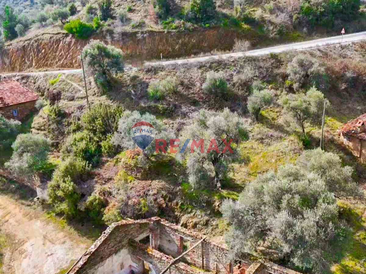 ÖDEMİŞ LÜBBEY DE 492 MT2 ARSA